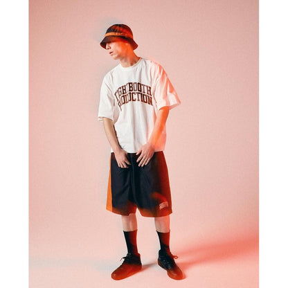 TIGHTBOOTH COLLEGE DOBBY SHORTS