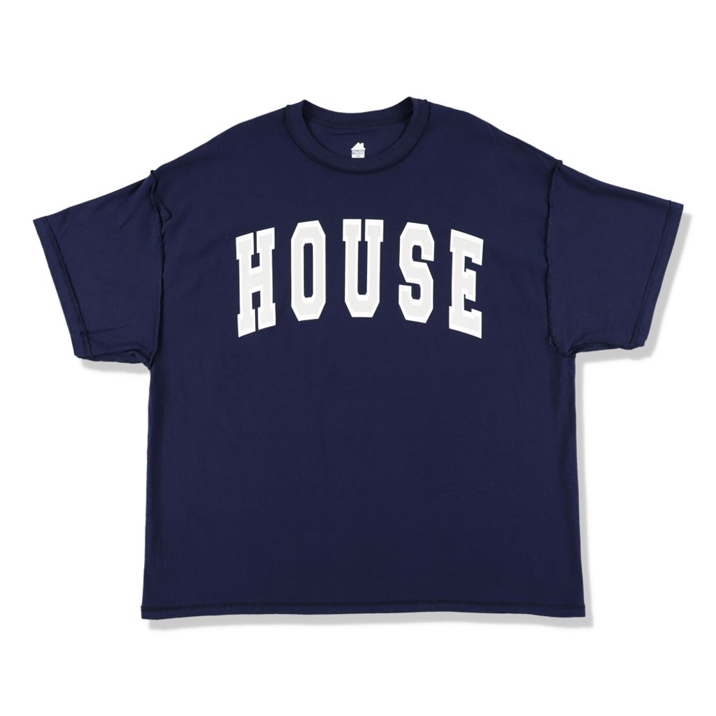 ISNESS MUSIC HOUSE T-SHIRT