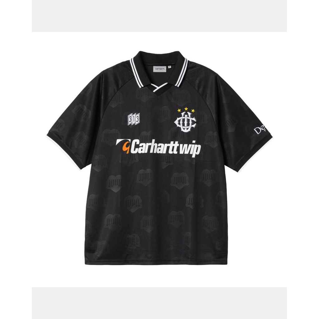 CARHARTT WIP  S/S HARTT’S FOOTBALL T-SHIRT
