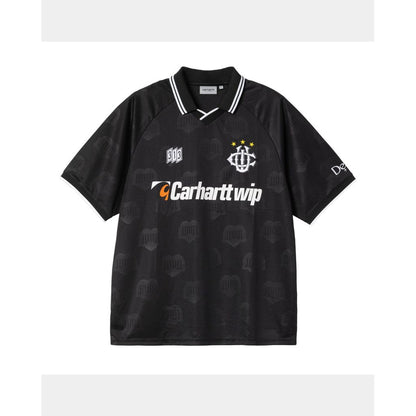 CARHARTT WIP  S/S HARTT’S FOOTBALL T-SHIRT