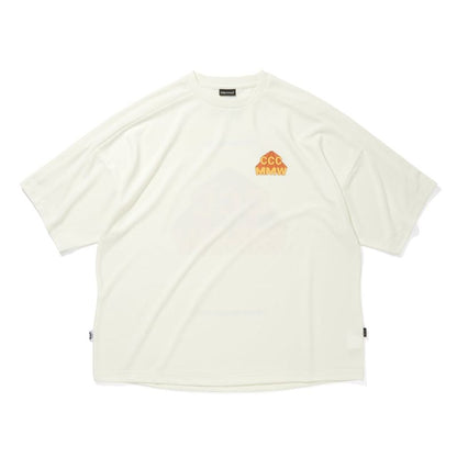 CITY COUNTRY CITY x Marmot FEEL UP T-SHIRT_CCCMMW