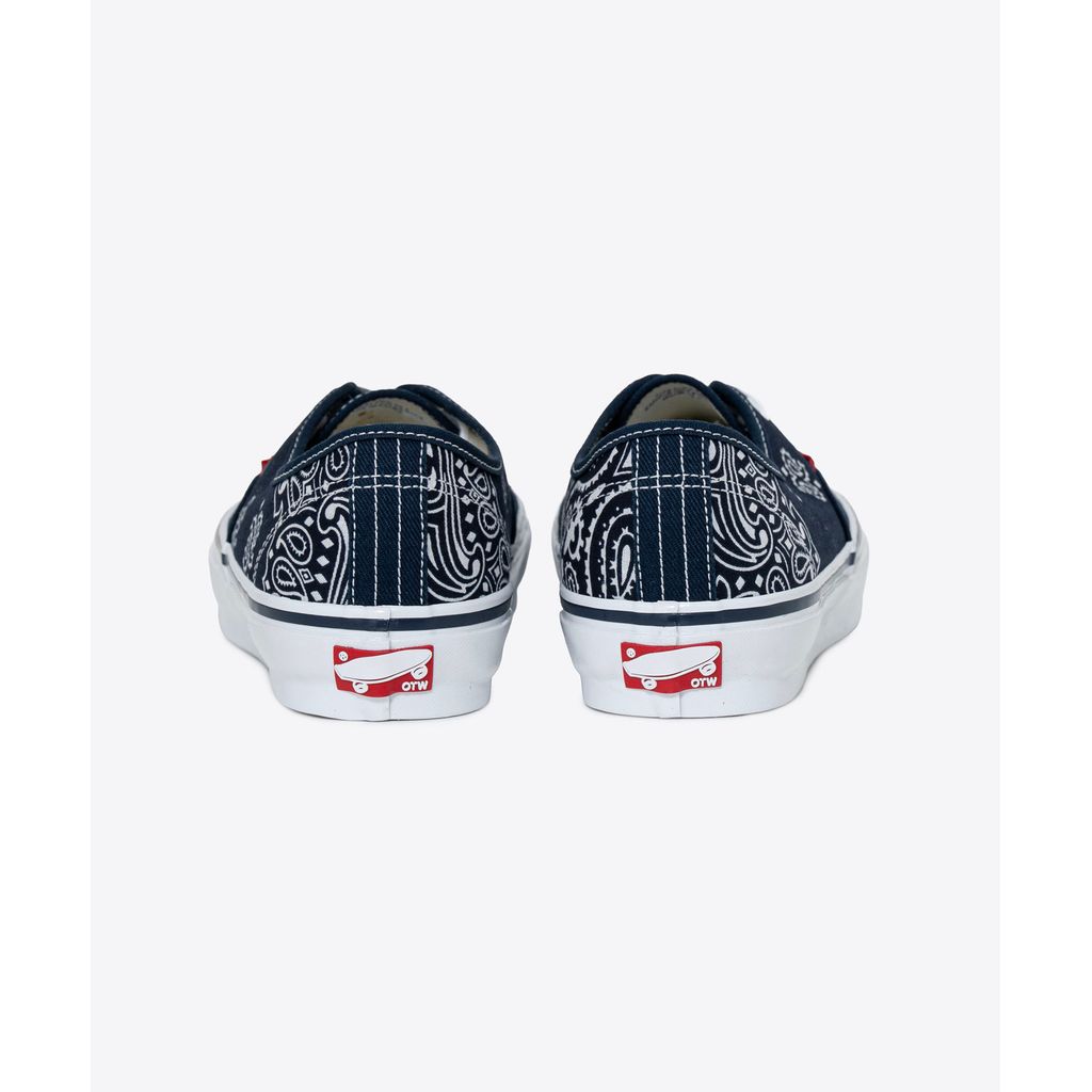 BEDWIN & THE HEARTBREAKERS VANS OTW Ex. AUTHENTIC "AUTHENTIC"【MENS】