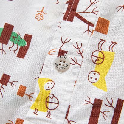 RATS LITTLE RED RIDING HOOD S/S SHIRT