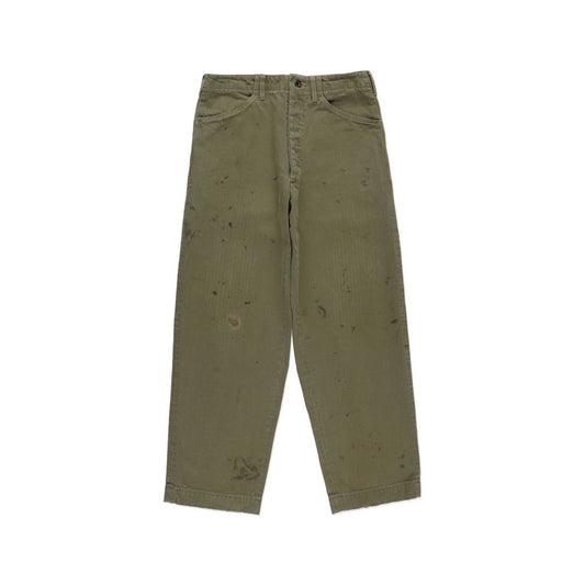 BOW WOW P47 HBT TROUSERS