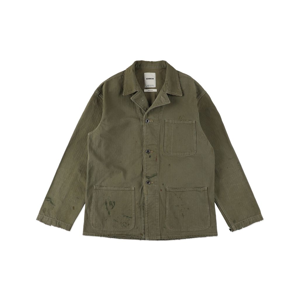 BOW WOW P47 HBT JACKET