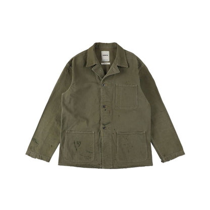 BOW WOW P47 HBT JACKET