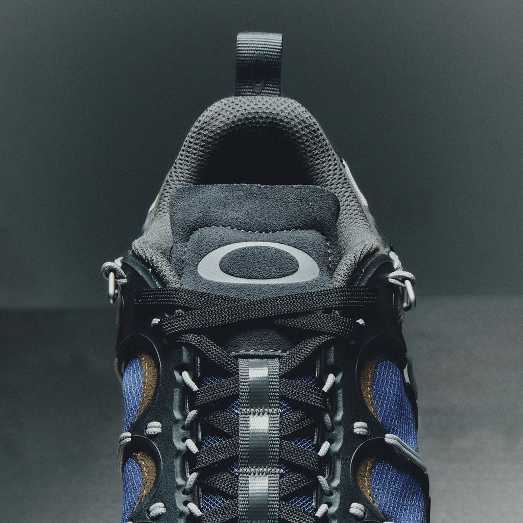 Oakley Factory Team Ibex （ECLIPSE）