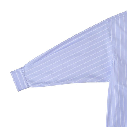 MAGIC STICK 2 Face Dress Shirt (BW Stripes Mix)