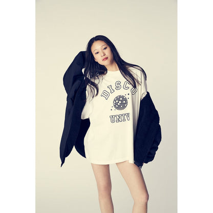 ISNESS MUSIC DISCO UNIV. T-SHIRT