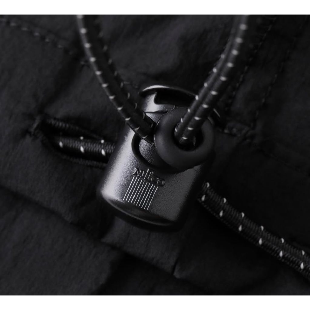 S.F.C TECH POCKET NYLON LS TEE