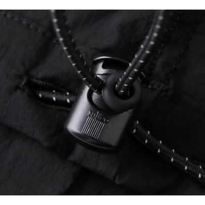 S.F.C TECH POCKET NYLON LS TEE