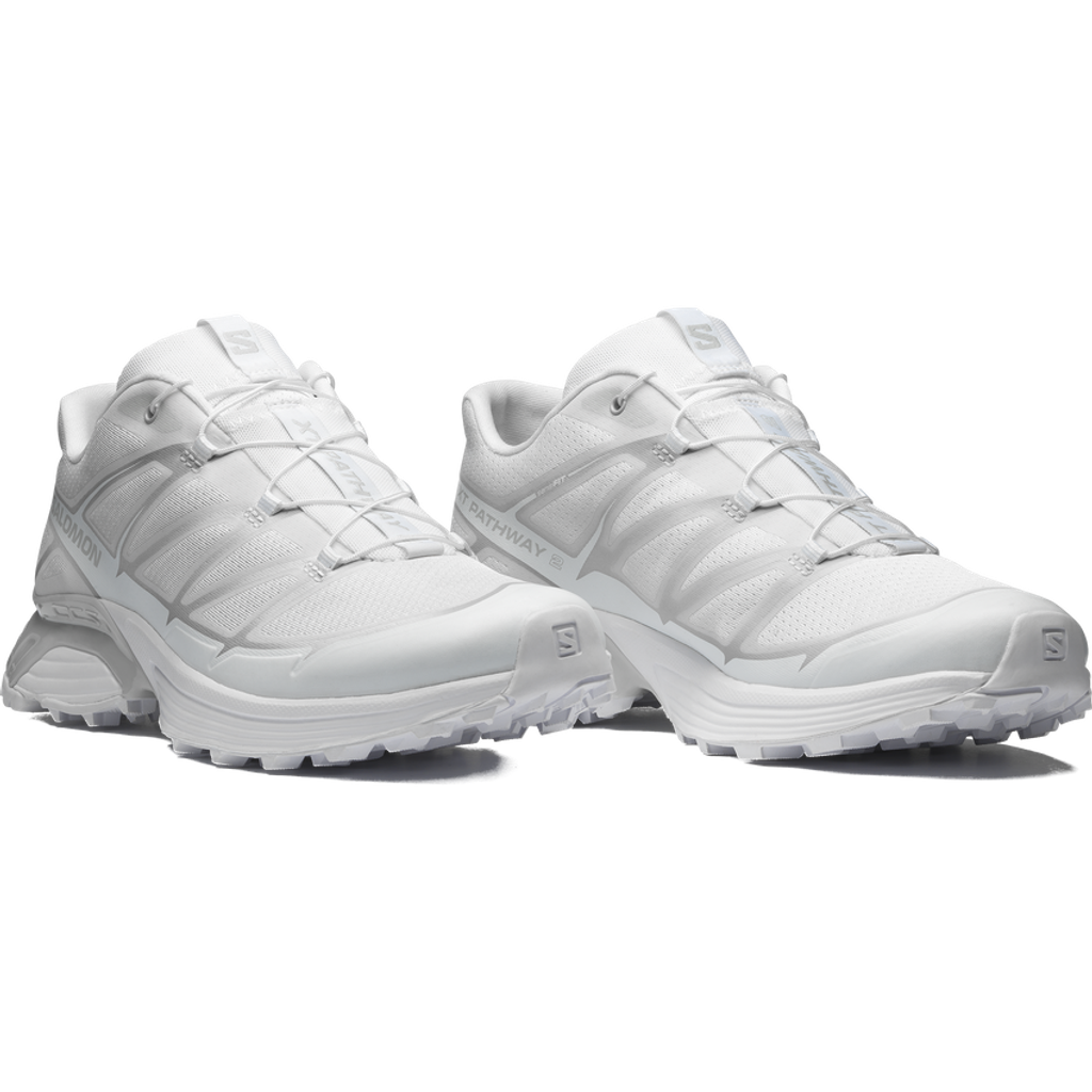 SALOMON  XT-PATHWAY 2 (White / White / Metal)