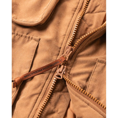 TIGHTBOOTH UTILITY MA-1 PUFF JACKET