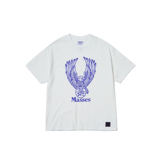 MASSES X M&M T-SHIRT FLYING EAGLE M