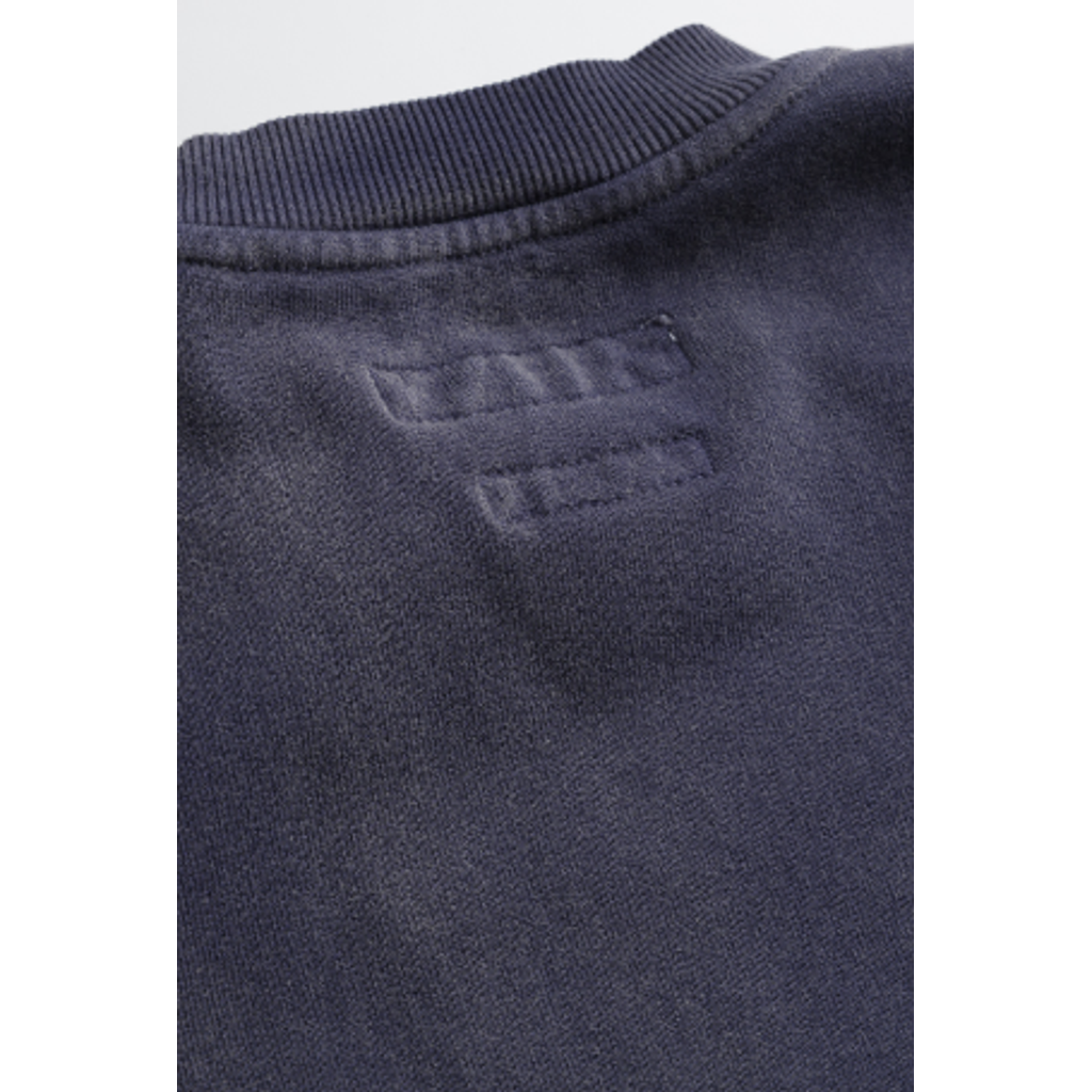 FDMTL FA26CSC32  PATCH SWEAT SHIRT 3YR WASH