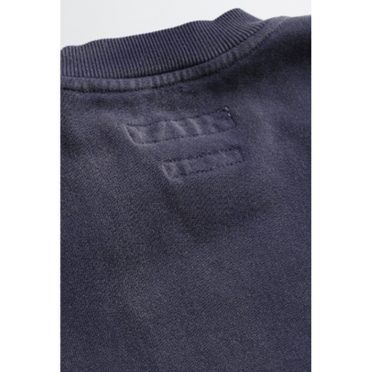 FDMTL FA26CSC32  PATCH SWEAT SHIRT 3YR WASH
