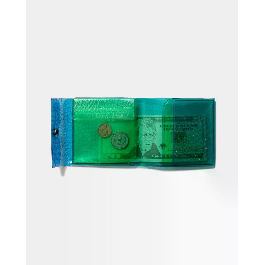 beautiful people nothing to hide vinyl card wallet