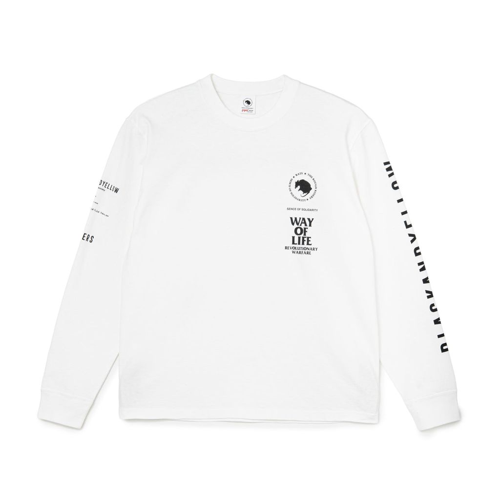 RATS MC L/S TEE