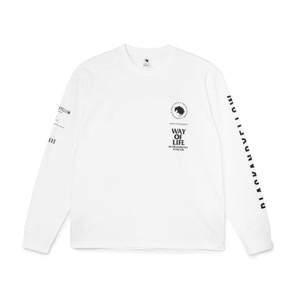 RATS MC L/S TEE