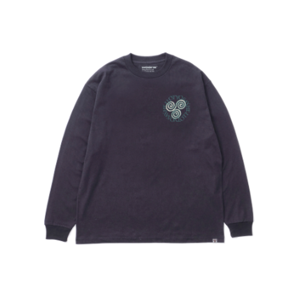 【予約商品】SAYHELLO Pigment Slap Logo Tee