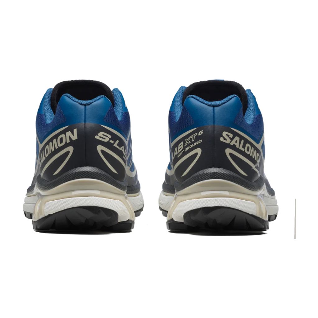 SALOMON XT-6 Dark Blue / Almond Milk / Asphalt