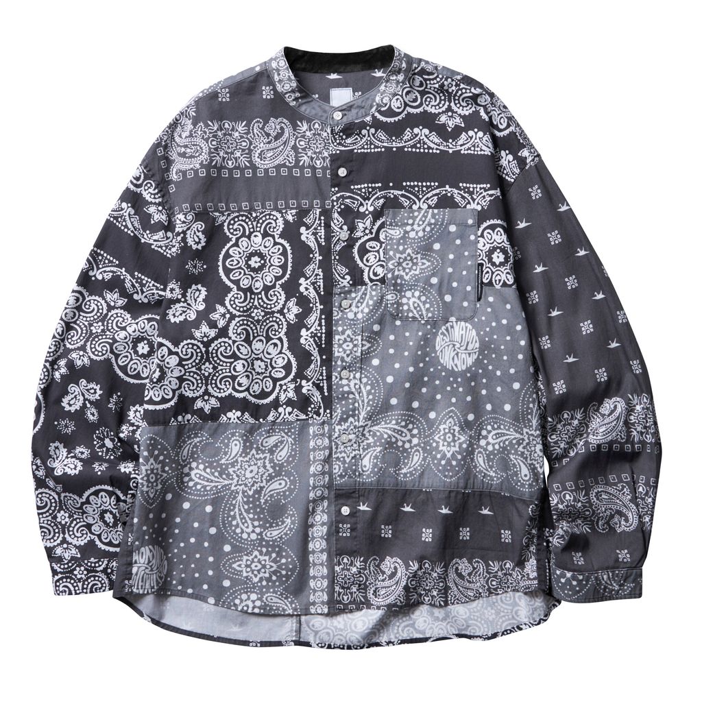 Liberaides BANDANA SHIRT