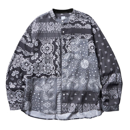 Liberaides BANDANA SHIRT