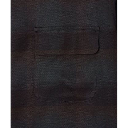SUGARHILL PLAID OPEN COLLOR SHIRTS