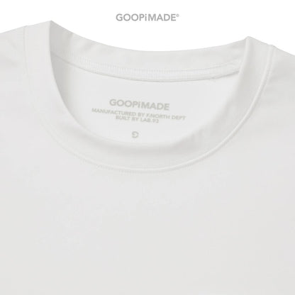 GOOPiMADE SND1 - Basic Pocket Tee (Ver. Sharp)
