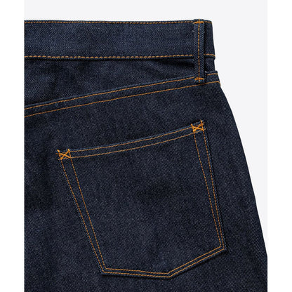 BEDWIN & THE HEARTBREAKERS 10L STRIGHT FIT DENIM PANTS "THUNDERS" 26AB4763