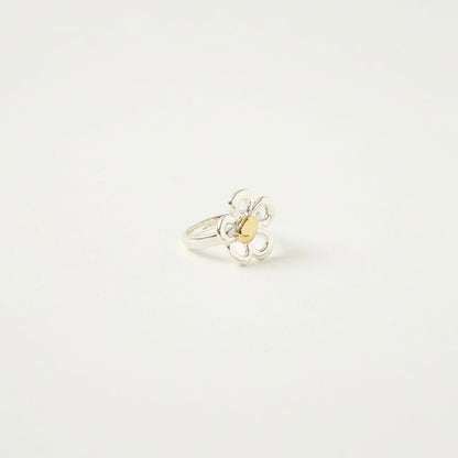 NICK GEAR Flower ring