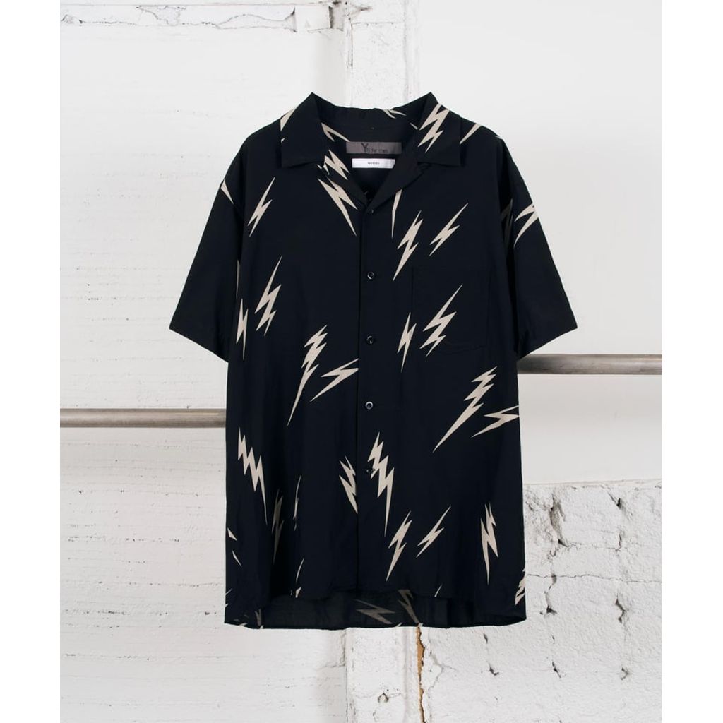 Y's for men × masse BLEACH DYED SS SHIRT