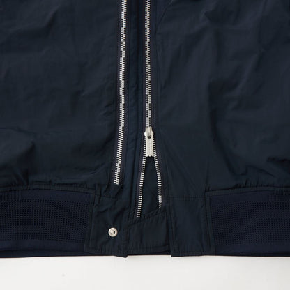 WHITE MOUNTAINEERING ASYMMETRY FLIGHT JACKET