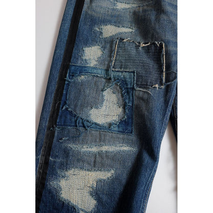 【予約商品】FDMTL CLASSIC STRAIGHT DENIM CS125