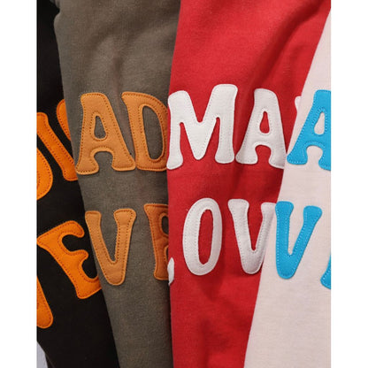 AMBERGLEAM NOMADIC High Neck Sweat