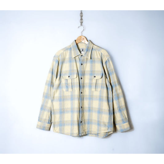 ANDFAMILYS Classic Flannel Shirts