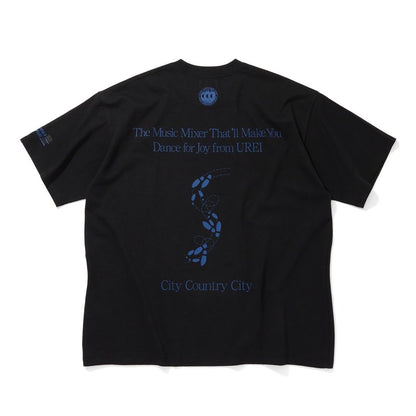CITY COUNTRY CITY COTTON T-SHIRT_UREI