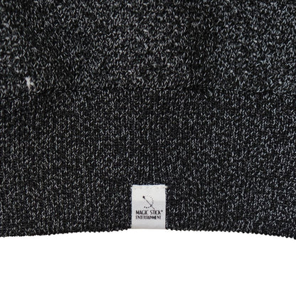 MAGIC STICK 3M Galaxy Crew Knit (BLACK)