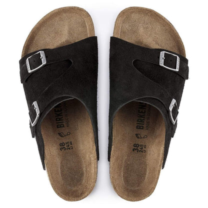 BIRKENSTOCK Zürich / チューリッヒ(ブラック) レギュラー 1025045
