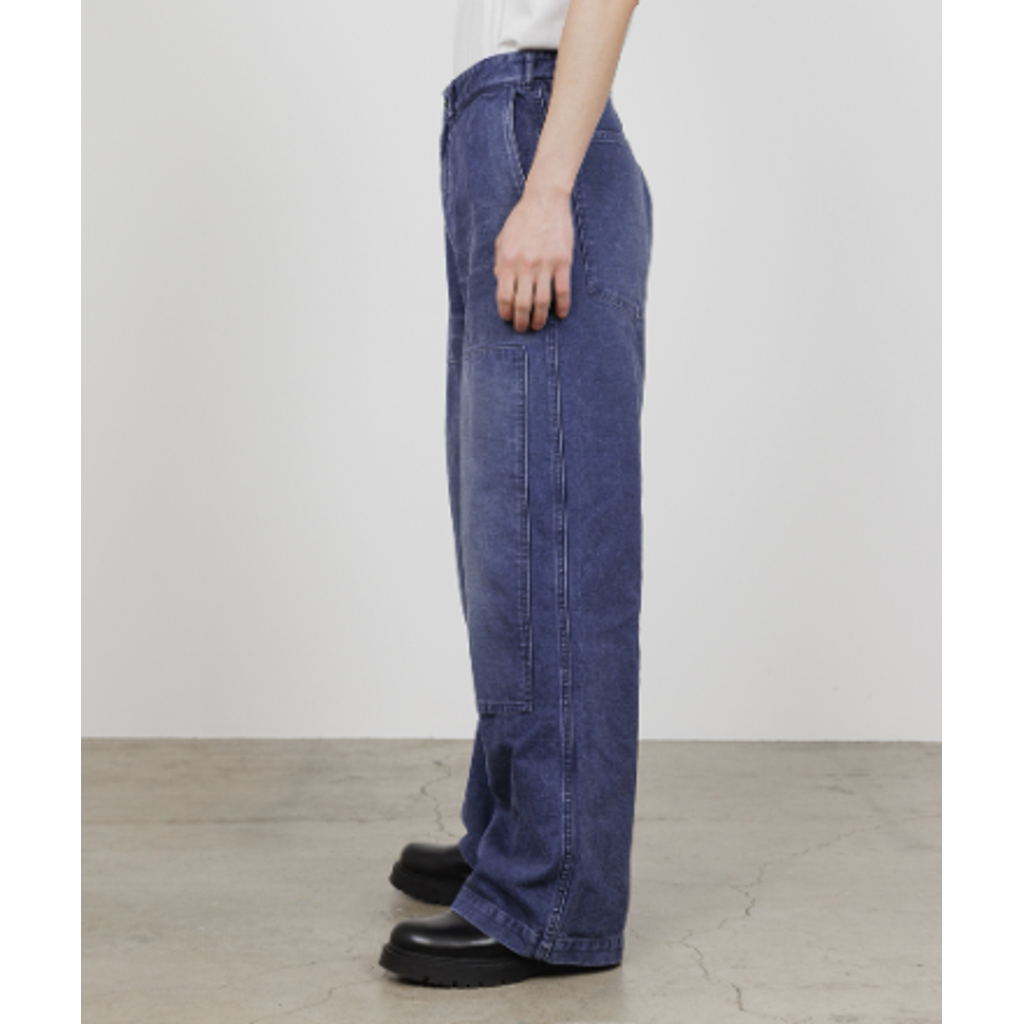 【予約商品】marka DOUBLE KNEE PANTS
