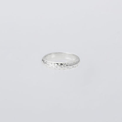 XOLO JEWELRY Letter Ring -Thin-