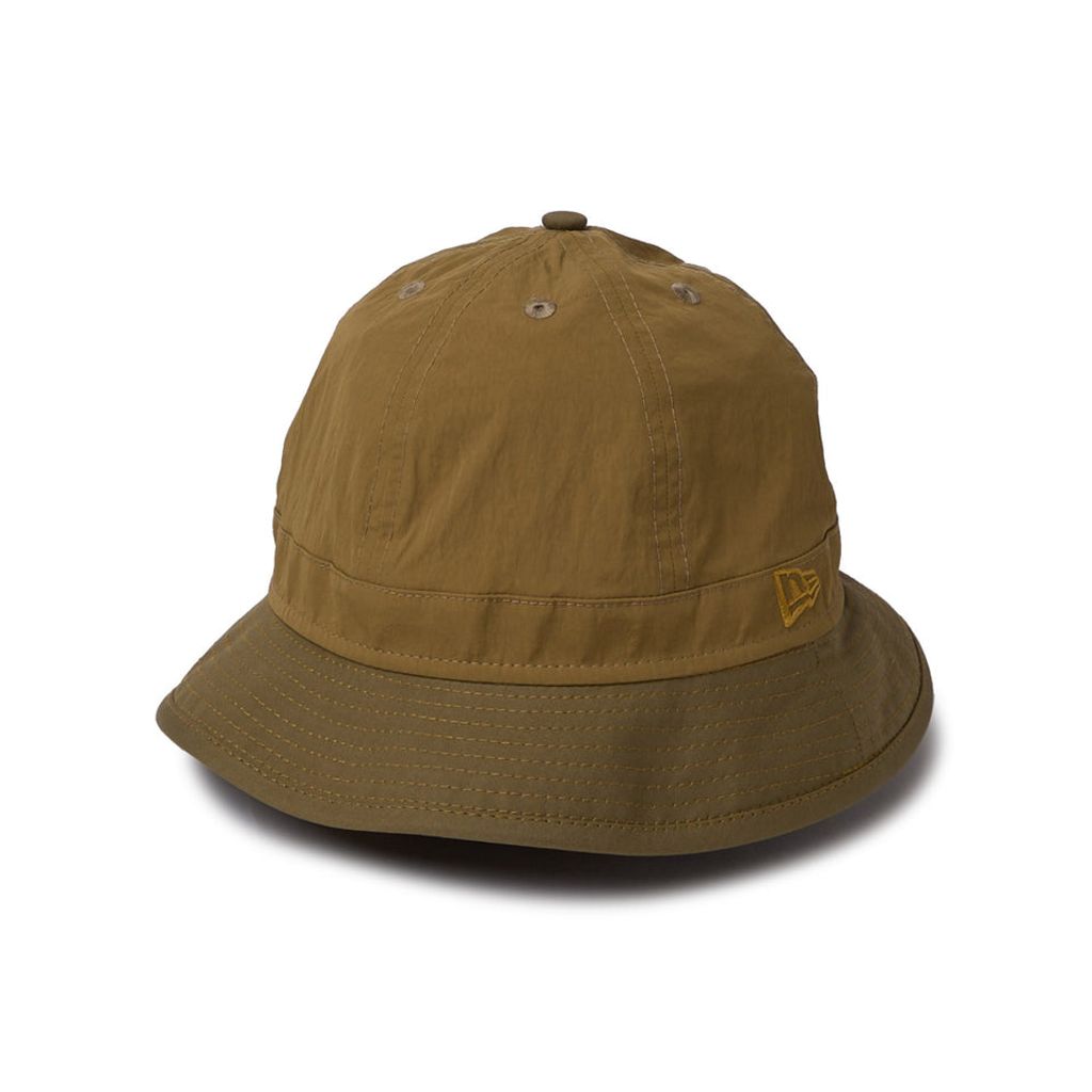 NEW ERA  エクスプローラー Powered by GORO NAKATSUGAWA（min-nano）ブリティッシュカーキ