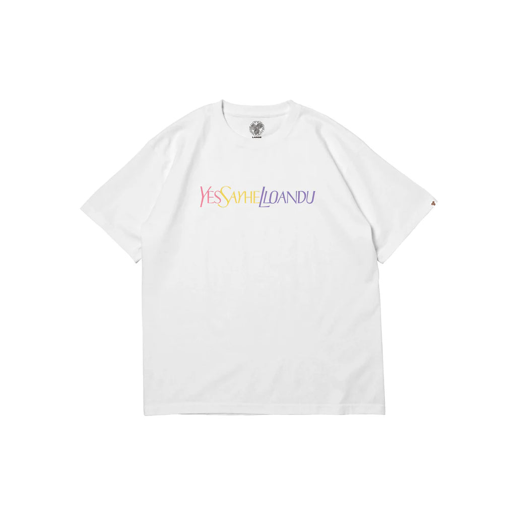 SAYHELLO  Love And You S/S Tee