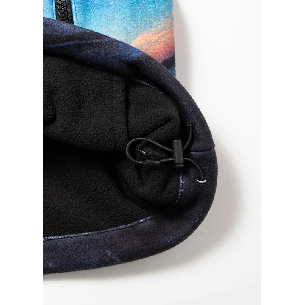 APPLEBUM Summer Madness Half Zip Fleece 2520621