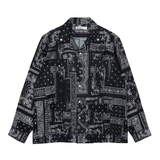 GDC【MIYAGI HIDETAKA×GDC】Cuban Shirt