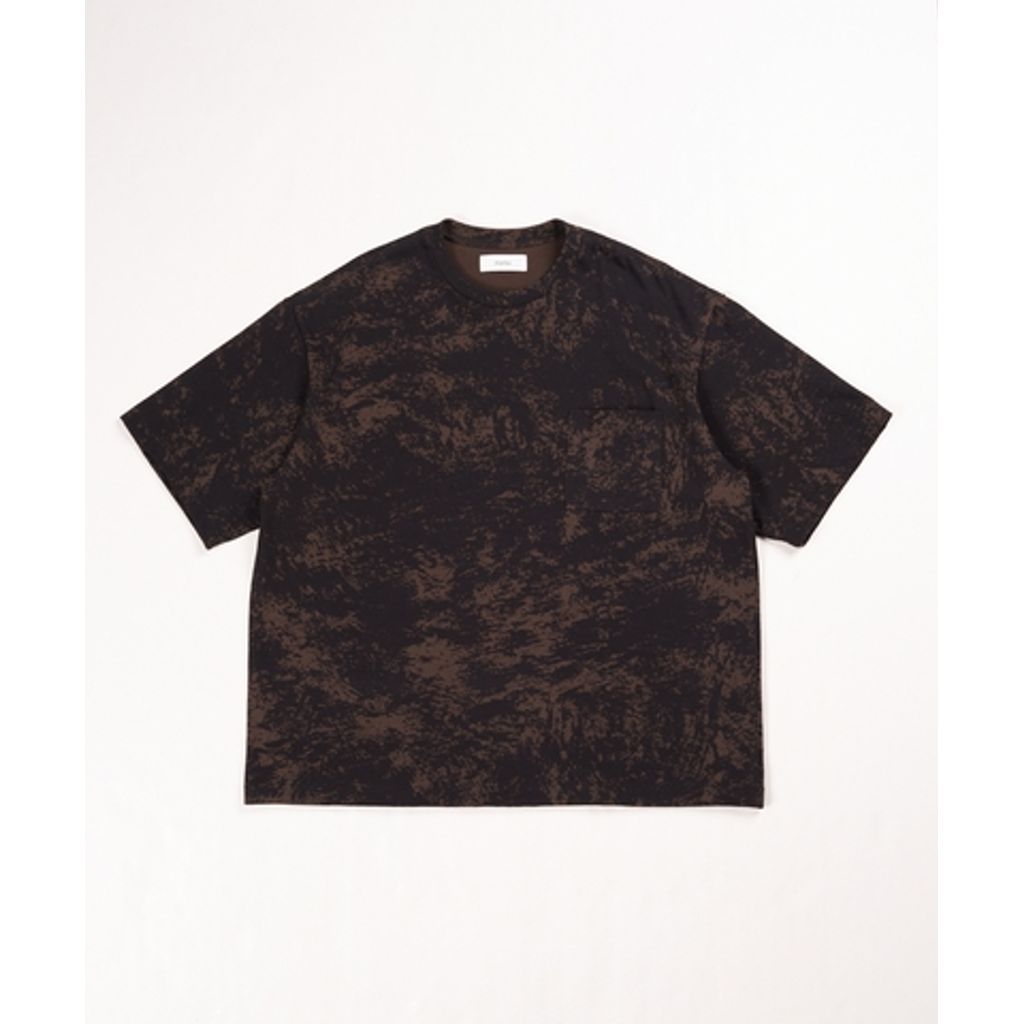 【予約商品】MARKA LOOSE FIT POCKET TEE