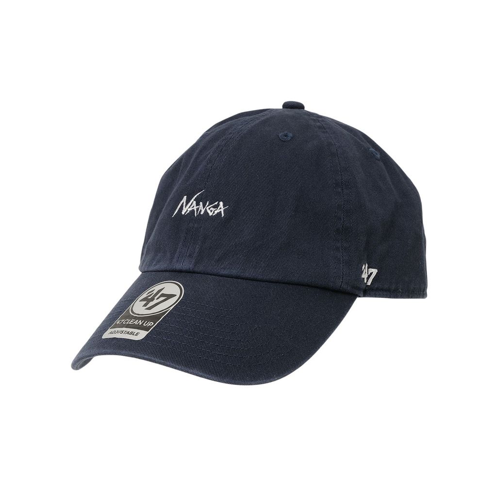 NANGA  NANGA×47 COTTON CAP