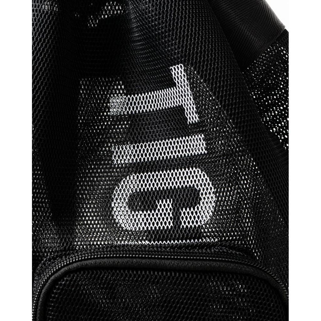 TIGHTBOOTH LOGO MESH KNAPSACK