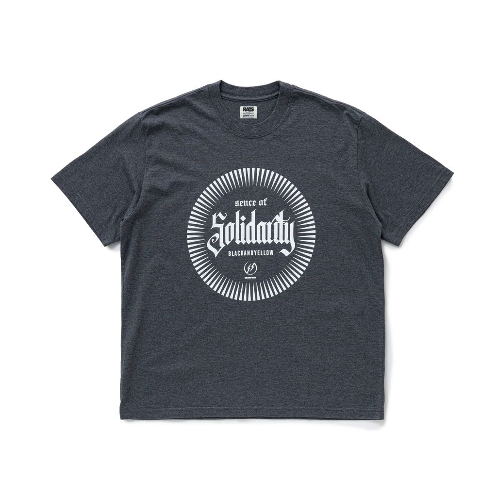 RATS SOLIDARITY TEE