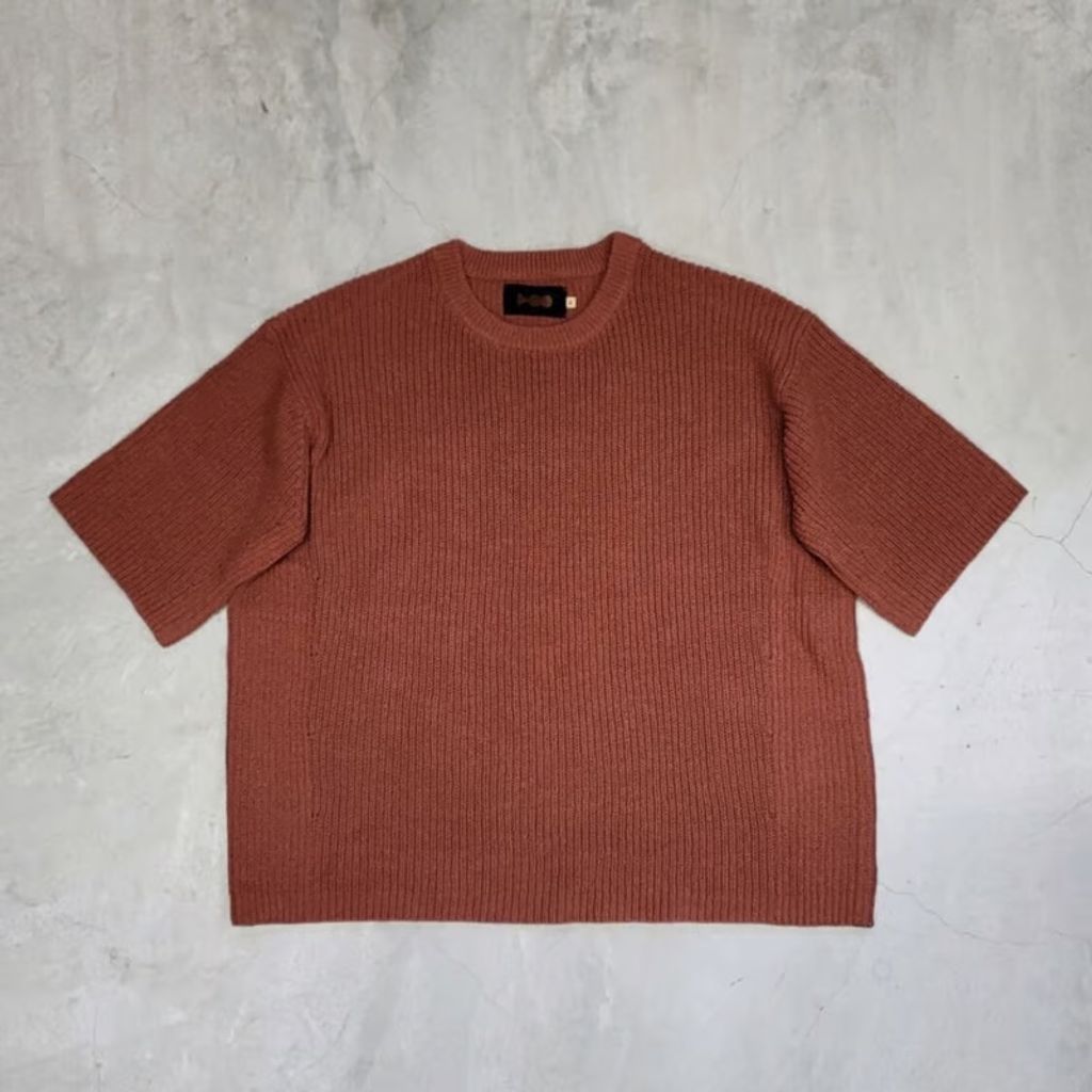 VOO SPECIAL SS KNIT